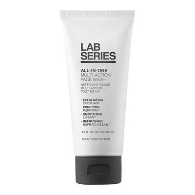 香港直邮LAB SERIES朗仕多功能洁面清洁保湿滋润正品100ml/200ml