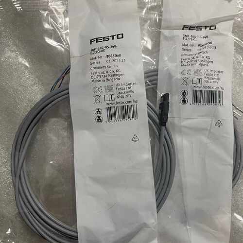 售前询价FESTO接近开关SMT-10G-NS-24V-E-2，5Q-OE 8065030 80650