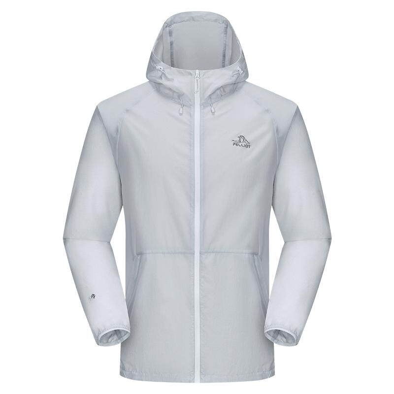 【小光盾专业版】伯希和户外轻薄防晒衣男新款女透气皮肤衣外套