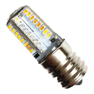 LEDe17螺口灯泡220V5W进口台灯灯泡E17白光灯泡LED螺口灯泡E16