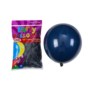 风车气球10寸圆球10寸风车2.2克乳胶复古粉牛油果绿结婚生日布置