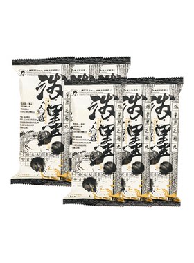 茶颜悦色爆浆黑芝麻丸酥脆流心