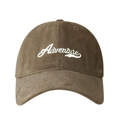 小头围棒球帽小头版型浅顶设计