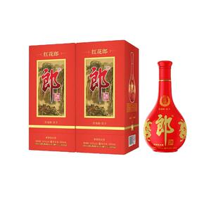 郎酒红花郎10酱香型53度高档白酒