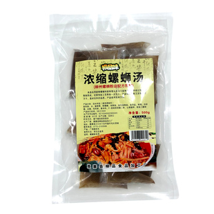 柳品味柳州螺蛳粉红油酸笋丝鱼炒螺配菜螺蛳粉配菜小包装30克小包