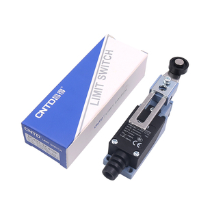 CNTD昌得8111自复位ME8166小型8107行程开关TZ限位8108控制器8104