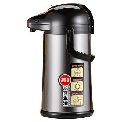 按压式保温壶大容量|千人加购