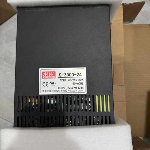 【议价-可维修】 MEAN WELL S-3000-24 开关电源 /均有货