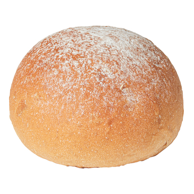 MES每实手作紫薯肉松夹心软欧包