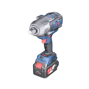 东成无刷电动扳手大扭力汽修轮胎挖机吊塔风炮冲击风炮DCPB1288