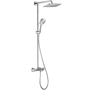 汉斯格雅恒温花洒套装一体式