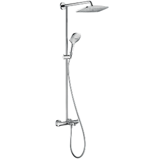 汉斯格雅官方正品境雨飞雨240恒温浴缸龙头卫浴淋浴器花洒套装