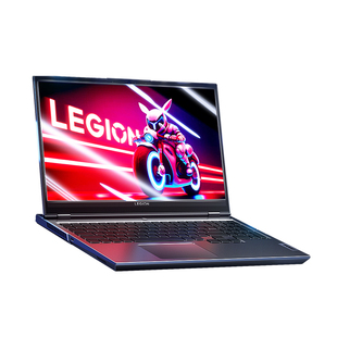 绿巨能2023拯救者y9000p屏幕膜高清防蓝光适用联想GeekPro笔记本r7000p钢化r9000x保护K15.6寸电脑显示器贴膜