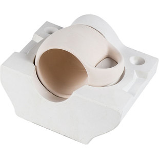 石膏注浆模具 陶艺陶瓷磨具 水杯咖啡杯模具 定制DIY 大象陶文化