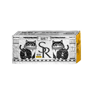 【新品结团加强款】猫殿下银砖猫砂除臭无尘结团豆腐砂可冲厕所