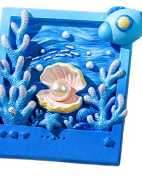 玩作海的故事立体浮雕香薰套装