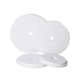 良器仓陶艺器材超市陶艺烧制工具氧化铝饼电气窑釉料防粘底板垫子