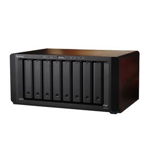 Synology群晖DS1821+企业级服务器NAS网络云存储网盘家用DS1825+群辉文件大容量办公共享云盘存储nas存储
