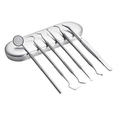 【告别陈年牙石】口腔工具清理