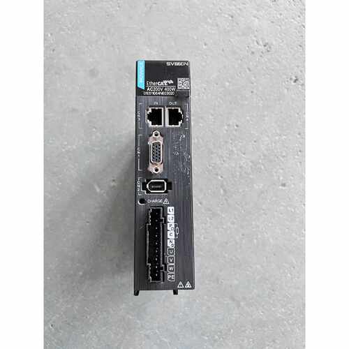 询价汇川伺服驱动器 SV660NS2R8I-FS 400W
