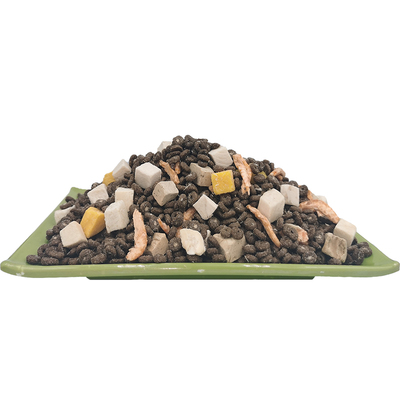 冻干猫粮成猫幼猫通用型3斤装1.5kg全价全期猫粮试用装100g