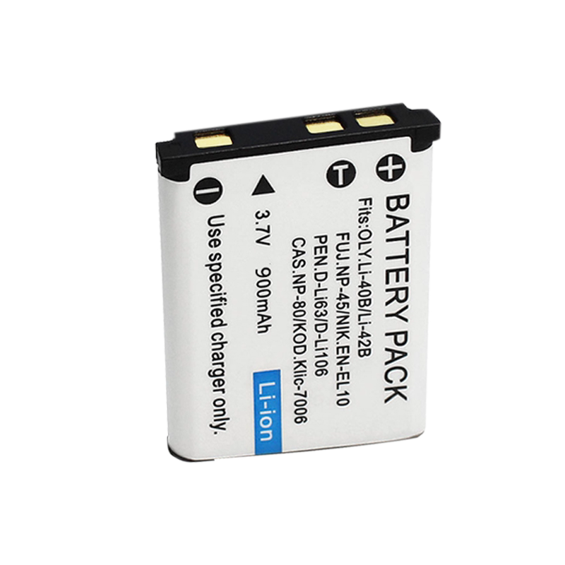 卡摄适用于FNP45 NP45电池相机充电器爱国者W120 W168 W148 T1068 T1458 T1428 T1068 T1258 DC-T1268USB座充