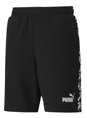 PUMA/彪马男子串标针织透气时尚舒适休闲运动短裤 582820