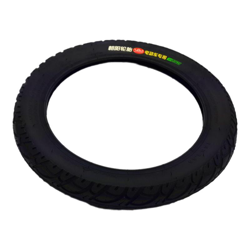 电动车轮胎朝阳16X2.5外胎内胎