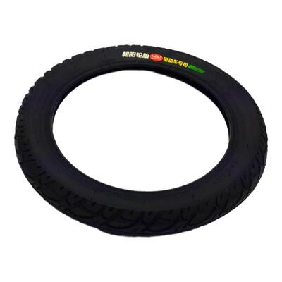 电动车轮胎朝阳16X2.5外胎内胎