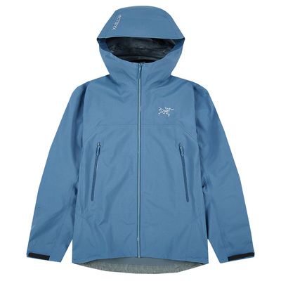 现货始祖鸟GTX防风冲锋衣轻便