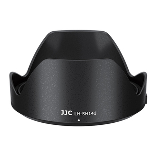 JJC 适用索尼FE 24-70mm镜头遮光罩24-70 f2.8 gm(SEL2470GM)G大师 替代ALC-SH141 相机保护配件 82mm