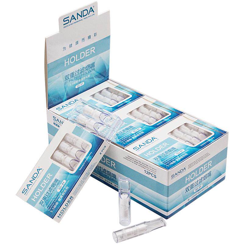 三达烟嘴过滤器Sanda一次性抛弃