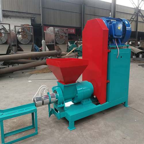 全套椰壳制炭木炭机 木屑锯末制炭机 机制烧烤秸杆制棒机厂家