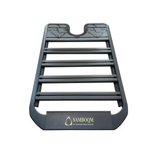 山步曲icar03车顶行李架瑞虎8高质量车顶平台奇瑞icarv23行李架