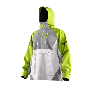 Monster Guardians滑雪服男单双板宽松防风防水户外加厚滑雪衣女