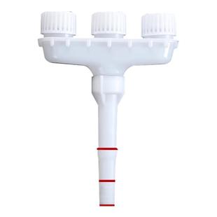 大棚浇地浇水喷头农用喷淋灌溉园艺浇花育苗浇菜神器雾化水泵花洒