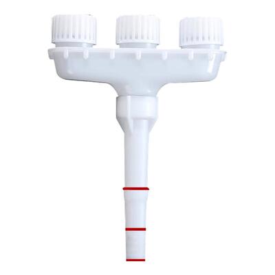 大棚浇地浇水喷头农用喷淋灌溉园艺浇花育苗浇菜神器雾化水泵花洒