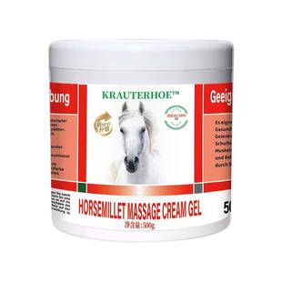 马膏官方正品旗舰店马栗按摩凝胶各种骨关节疼痛筋骨劳损专用马膏