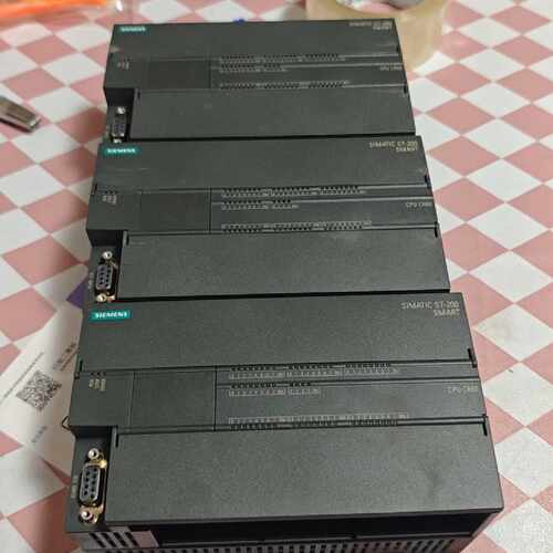 议价西门子S7-200 SMART PLC CPU CR60，型