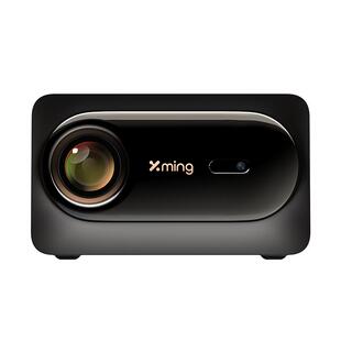 【性能王者】小明New V1高亮AI智能投影仪家用超高清手机投屏卧室客厅家庭影院 已接入米家APP 政府补贴15%