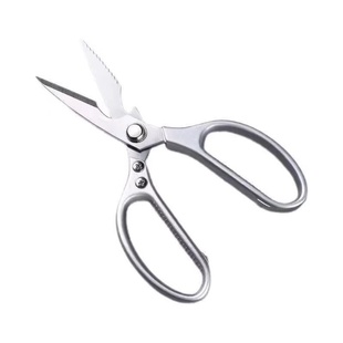 强力鸡骨剪SK5食品剪刀家用不锈钢厨房专用SK9全金属多功能剪子