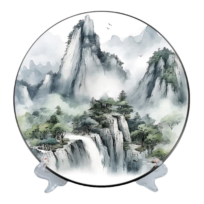 摆台玄关可定制摆件厂家直销中式