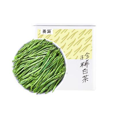 贡苑安吉原产白茶明前春茶
