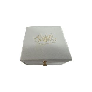 「天使首饰盒」独家设计抽屉盒高级感耳环项链手镯饰品珠宝收纳盒