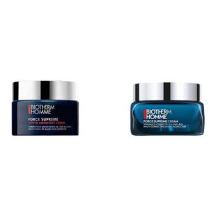 欧洲直邮BIOTHERM碧欧泉男士蓝钻青春面霜50ML紧致 修护正品品牌