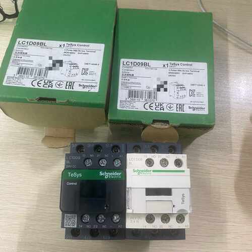 【议价-可维修】  LC1D09BL 接触器 /均有货