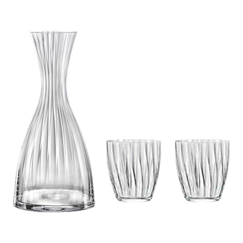 CRYSTALITE水晶玻璃宫廷风水具