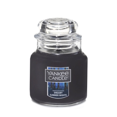 美国扬基香薰蜡烛小瓶104g送火柴