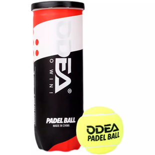 Odear欧帝尔笼式板式网球厚内胆高弹性耐打训练球PADEL BALL