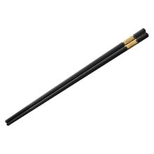 【5双装】高档竹节纹筷子防滑防霉